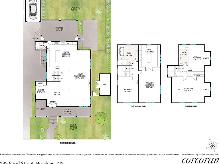 185 82nd St #TOWNHOUSE — Photo 2