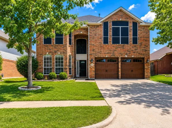 2617 Cowboy Trl, Little Elm, TX 75068