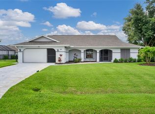 38 Bunker Way, Rotonda West, FL 33947