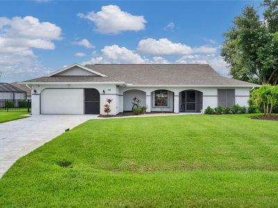 38 Bunker Way, Rotonda West, FL, 33947