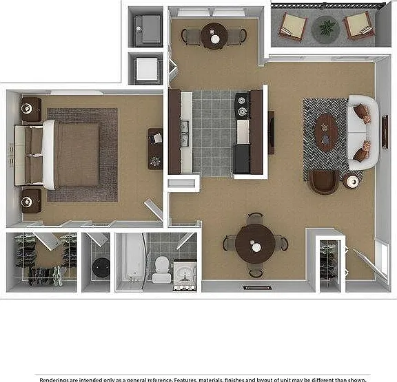 Willowdale 1BD 1Bath 750sqft Willowdale 1BD 1Bath 750sqft