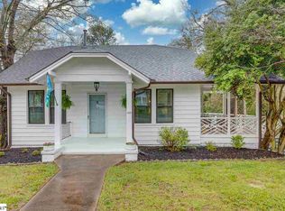 1327 E North St, Greenville, SC 29607