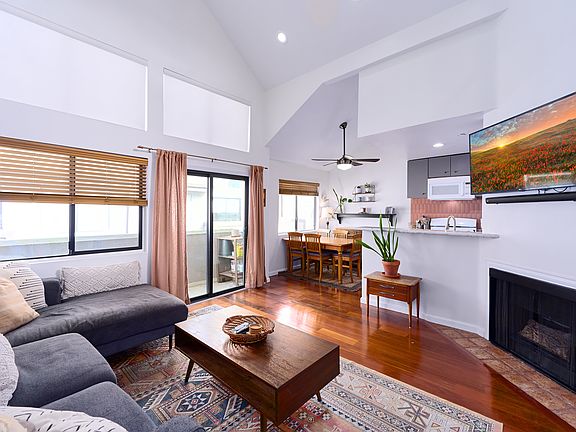 Furnishings not included.
