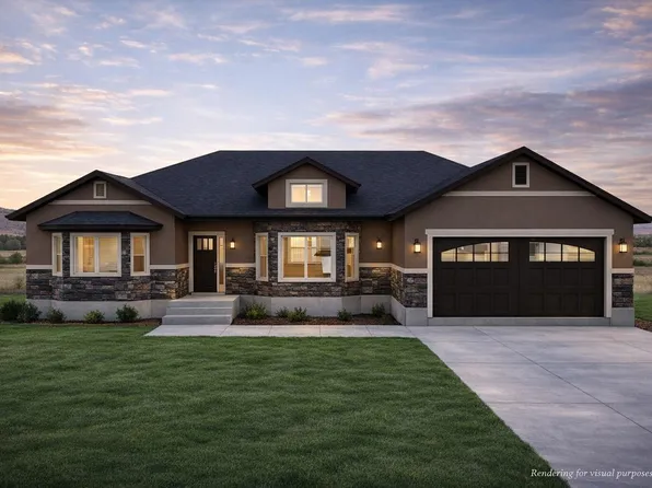 4199 N Tomahawk Dr Lot 10, Cedar City, UT 84721