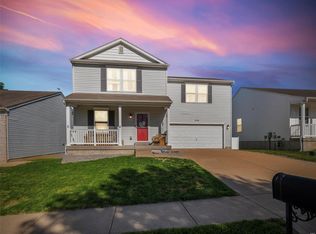 1198 Liberty Xing, Herculaneum, MO 63048