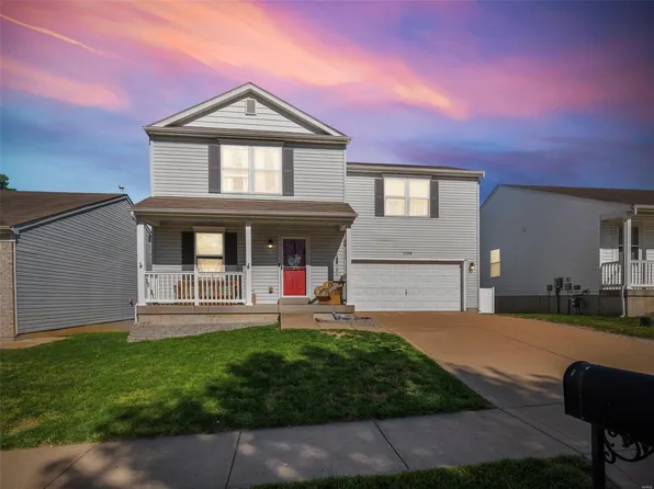 1198 Liberty Xing, Herculaneum, MO 63048