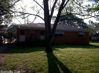 207 Frank T Bunton St, Lonoke, AR 72086