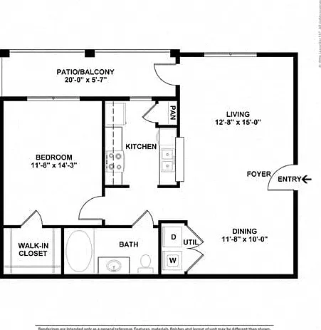 Orion McKinney Apartments — Photo 18