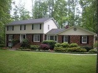 480 Glencourtney Dr, Sandy Springs, GA 30328