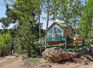 50 Dakota Ln, Woodland Park, CO 80863