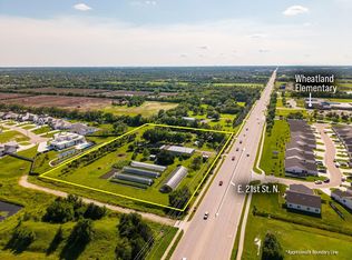 15615 E 21st St N, Wichita, KS 67230
