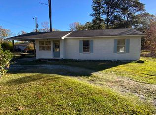 203 Hardin Reed Rd, Pine Bluff, AR 71602