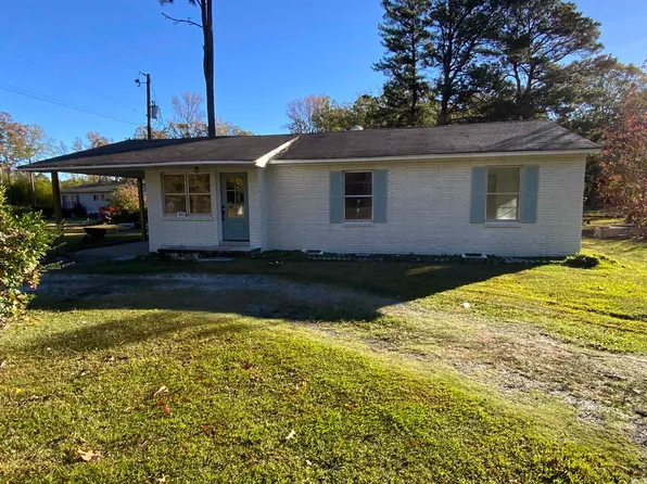 203 Hardin Reed Rd, Pine Bluff, AR 71602