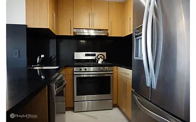 Rented by Douglas Elliman