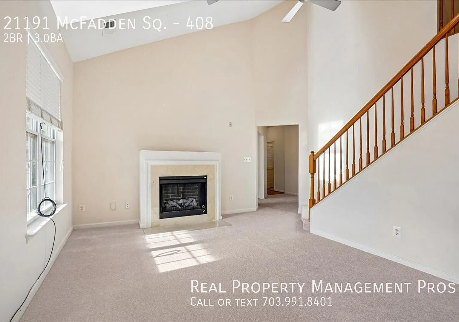 Rarely Available 2 Bedroom 2 Bath Top Floor W/Loft For Rent! — Photo 4