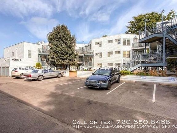 3rd image of 1226 S Monaco Street Pkwy APT 204