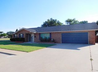 2002 S Main St, Big Spring, TX 79720