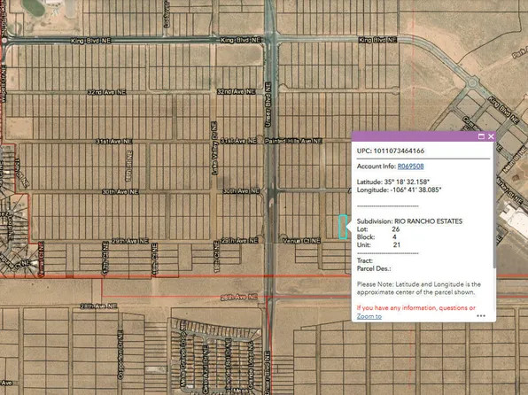 2113 Venue Ave NE, Rio Rancho, NM 87144