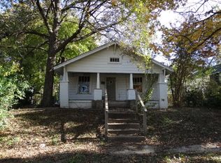 428 N North St, Muskogee, OK 74403