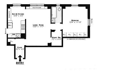 Rented by JWF Capital