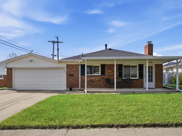 804 Hollendale Dr, Kettering, OH 45429