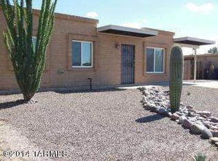 2409 S Rose Peak Dr, Tucson, AZ 85710