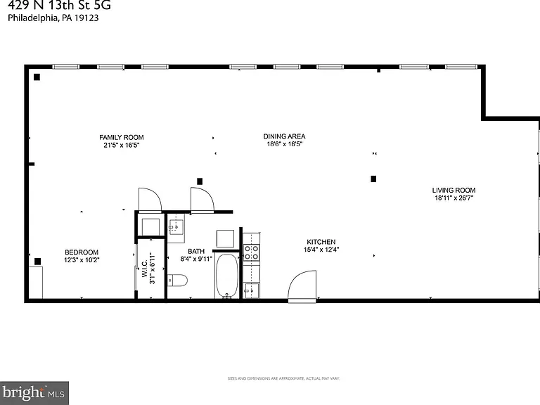 429 N 13th St #5G — Photo 39