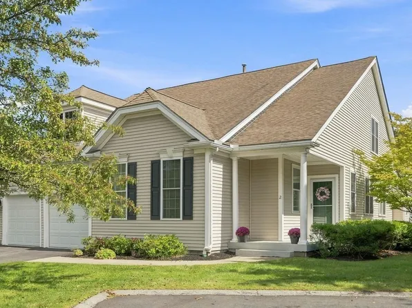 2 Pimpernel Cir #25, Georgetown, MA 01833