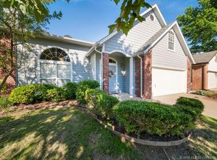 7711 S Erie Ave, Tulsa, OK 74136