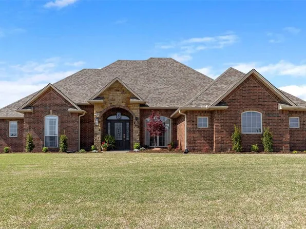 1404 Medinah Dr, Shawnee, OK 74801