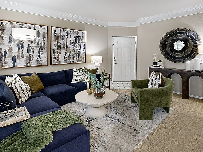 Village on the Parkway Apartments — Photo 24