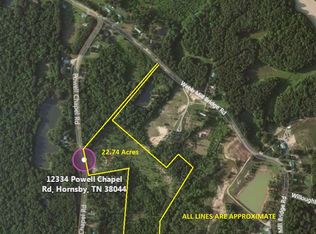 12322 Powell Chapel Rd, Hornsby, TN 38044