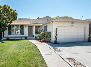 2458 W Hedding St, San Jose, CA 95128
