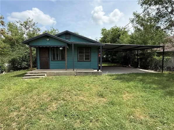 2902 Benitez St, Donna, TX 78537
