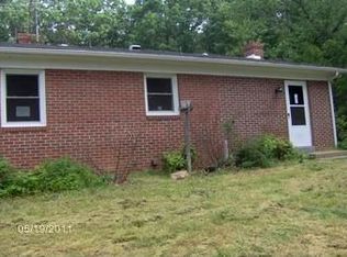 81 Berry Mountain Ln, Madison, VA 22727