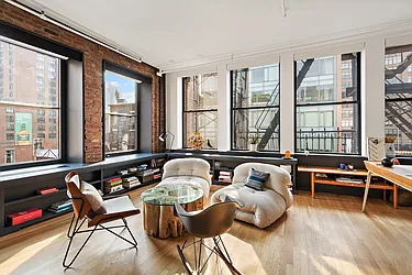 Rented by Brown Harris Stevens