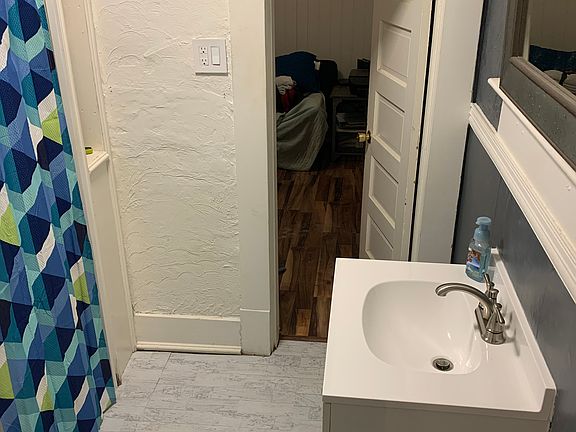 Jack and Jill Bathroom