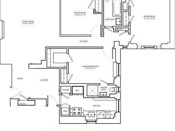 2nd image of 103 E 86th St APT 4D