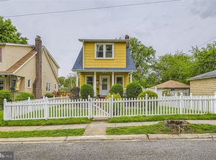 4712 Elsrode Ave, Baltimore, MD 21214