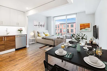 Rented by 843 Lexington Holdings LLC