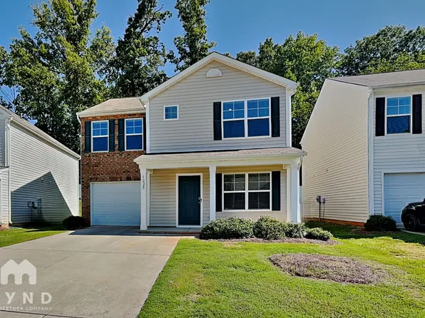 1025 Jaxson Terry Ln, Charlotte, NC 28269