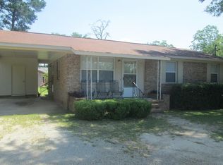 502 Calhoun St, Swainsboro, GA 30401