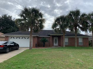 1419 Little Creek Dr, Pensacola, FL 32506