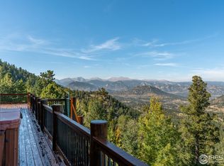 1572 Moss Rock Dr, Estes Park, CO 80517