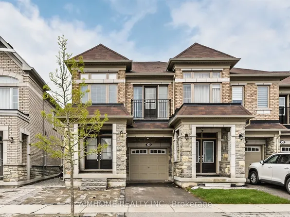 52 Vedette Way, Vaughan, ON L4H 4K2