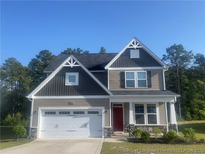4736 Ritson Ln, Fayetteville, NC, 28306