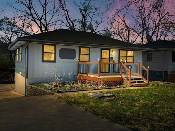 4704 N Bristol Ave, Kansas City, MO 64117