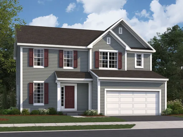118 Mahogany Dr, Lewis Center, OH 43035