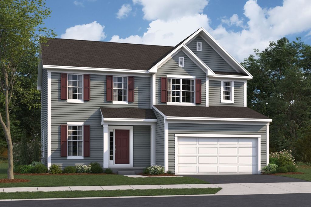 Real estate listing image
