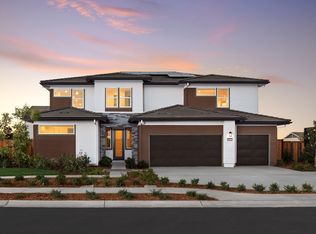 Sequoia Plan, Serenity at Roberts Ranch, Vacaville, CA 95687